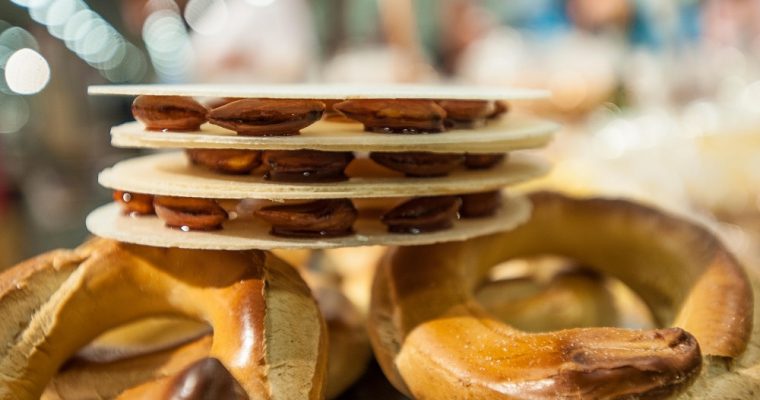 Hostias rellenas: la receta de un dulce sorprendente