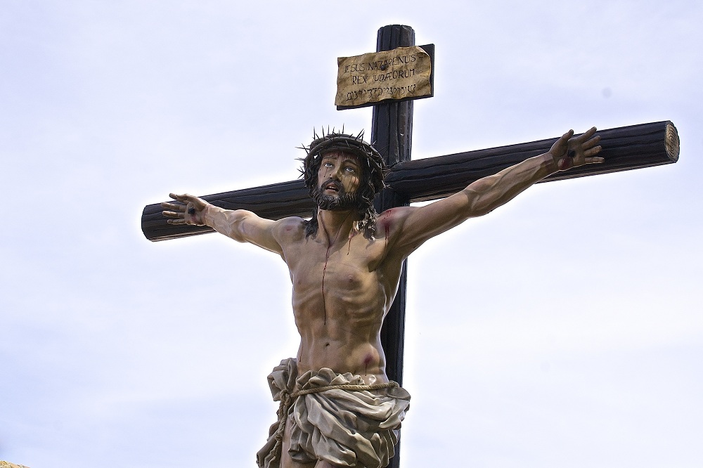Por qué Jesús en la cruz es un símbolo tan importante para los