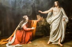 María Magdalena y Jesus