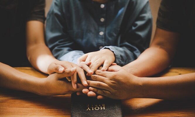 Historias de la Biblia para grandes y pequeños