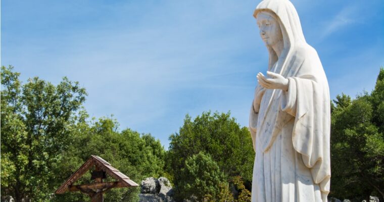 Cumpleaños de la Virgen: ¿nació el 5 de agosto o el 8 de septiembre?