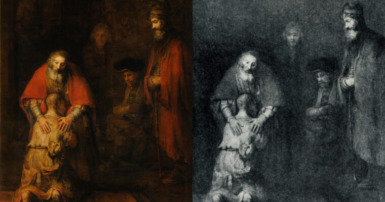 Rembrandt, el retorno del hijo pródigo: significado y descripción de la obra