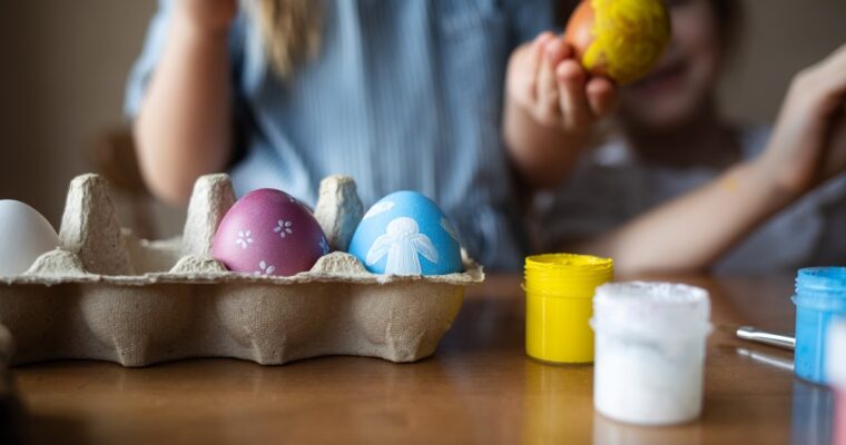 Cómo explicar la Pascua a los niños: he aquí nuestros consejos