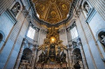 La Catedra de San Pedro el significado de la obra y los origenes de la fiesta