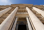 Basílica de San Pedro en el Vaticano