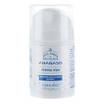 Crema facial pieles sensibles 50 ml Camaldoli línea Anabasis