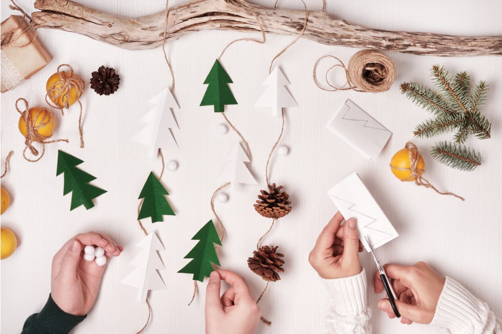 Pequeña guía para una Navidad sostenible