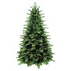 arbol de navidad 240 cm poly verde dunant