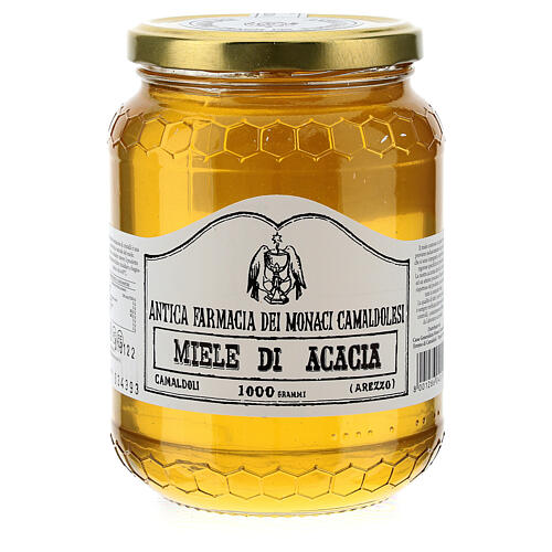 miel de acacia 1000gr camaldoli