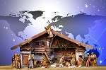 pesebre en el mundo