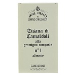 tisana grama de camaldoli 100gr