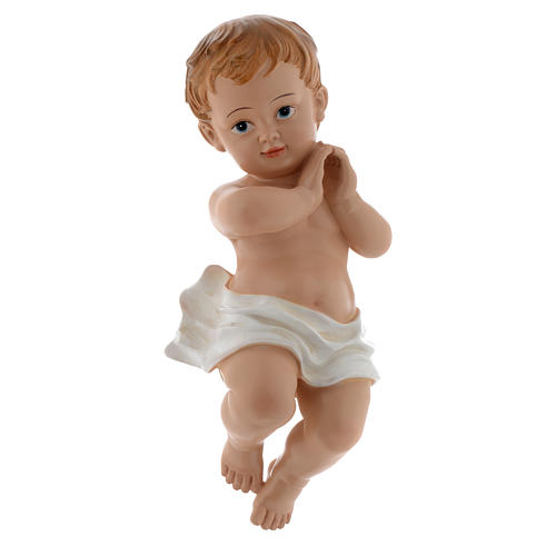 Figura Niño Jesús 39,5 cm resina