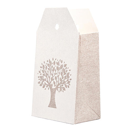 Caja regalo Árbol de la vida 6x4x10 cm