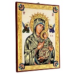 Virgen del perpetuo socorro