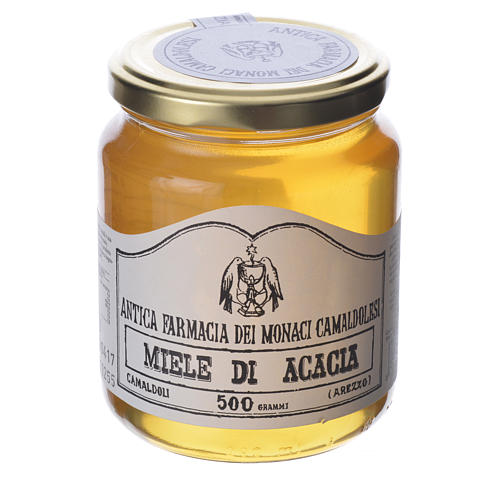 miel de acacia