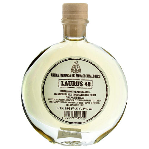 mini licor de camaldoli