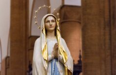 nuestra senora de lourdes